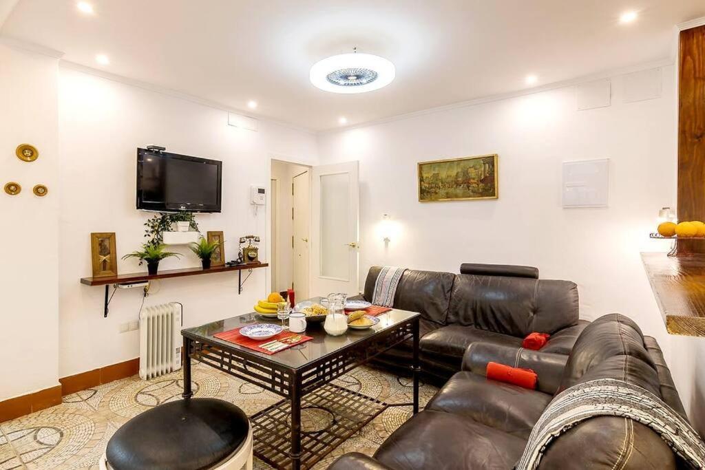 Precioso Apartamento Centrico 塞维利亚 外观 照片