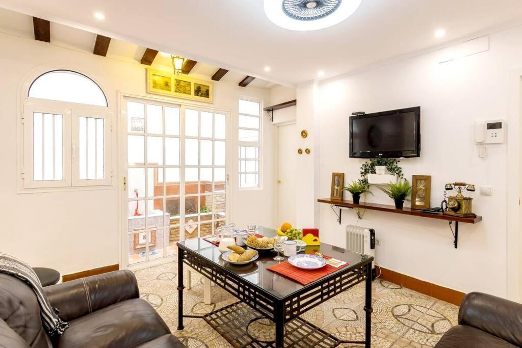 Precioso Apartamento Centrico 塞维利亚 外观 照片