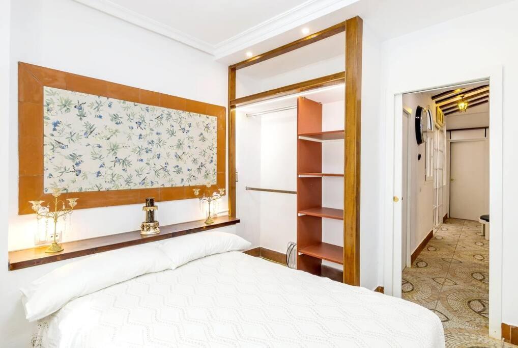 Precioso Apartamento Centrico 塞维利亚 外观 照片
