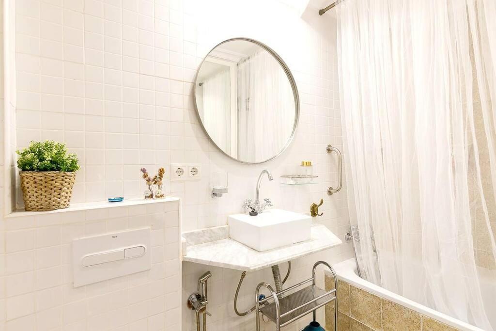 Precioso Apartamento Centrico 塞维利亚 外观 照片