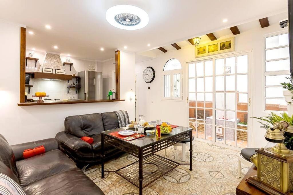 Precioso Apartamento Centrico 塞维利亚 外观 照片